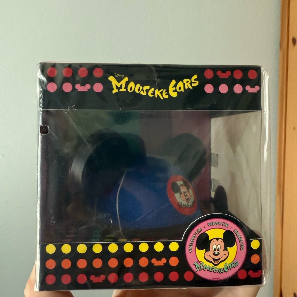 Disney Mouseketeers Pop Navy Hat